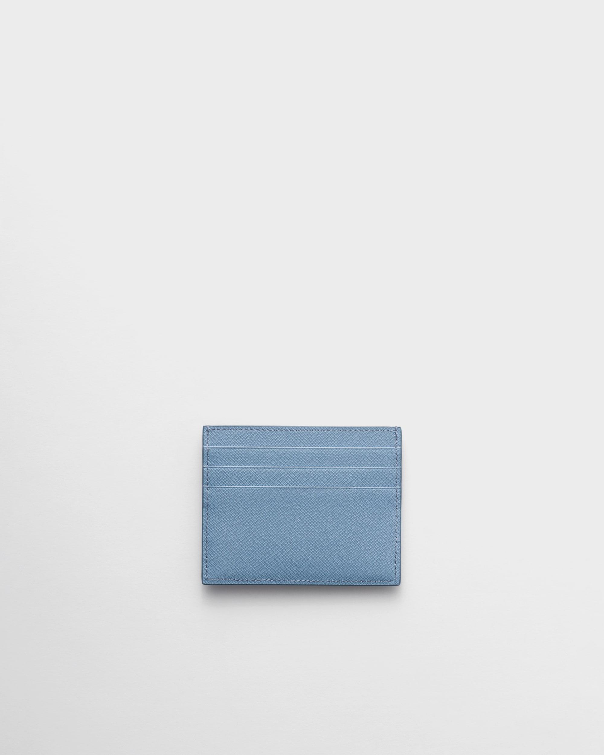 Prada Saffiano Leather card holder - Image 2